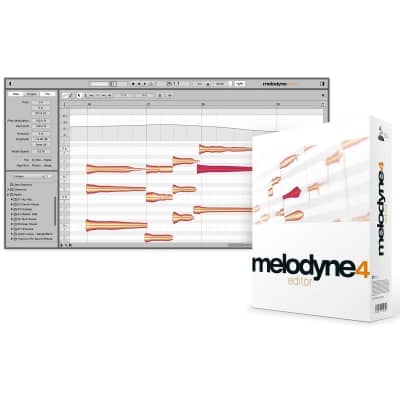 Melodyne 4 studio keygen